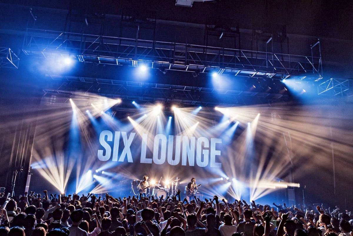 SIX LOUNGE ONEMAN TOUR"燦燦"    

11/1(土) 大阪 なんばHatch

ありがとうございました！
次はファイナル福岡！

photo by <a href="/massu_wa/">Masushi Watanabe</a>