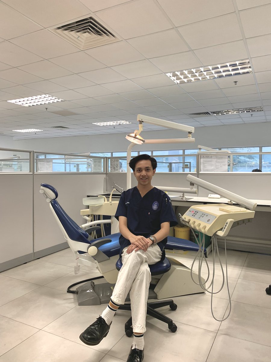 IftitaIfdin's tweet image. ‼️Korang area selangor nak scalling or tampal gigi rm20 jee? Pm je tauu‼️

Help me repost this 🙏🏻 so everyone can get their teeth sound and healthy 😍