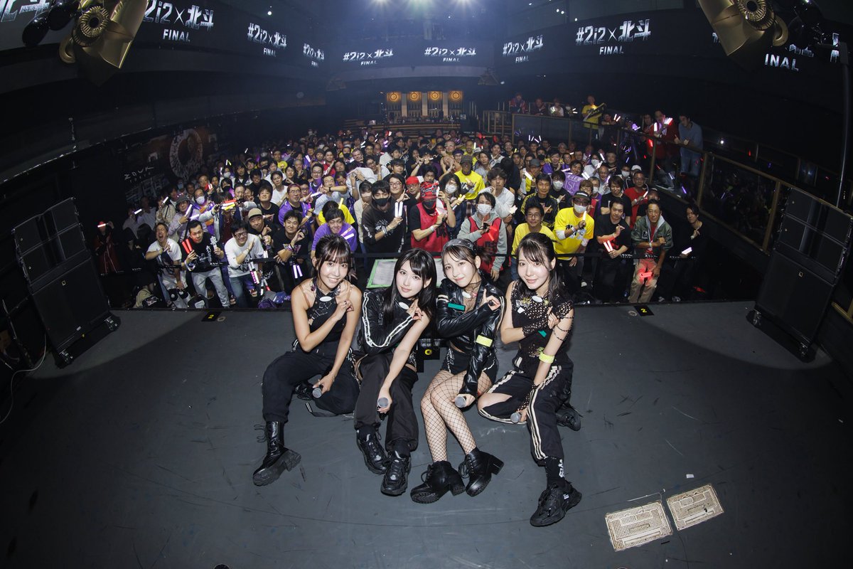 2i2 Live series 【version up.35】 ーーーーー 🎉 ライブ当日の写真