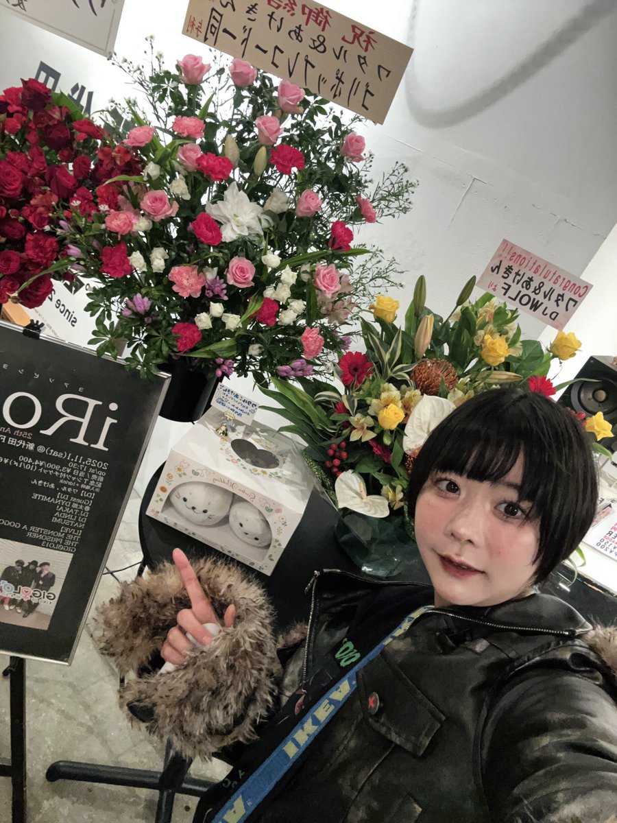 Rose roseです ※10月6日までお取り置きもできますᵕ̈* ヨアソビシヨウゼ