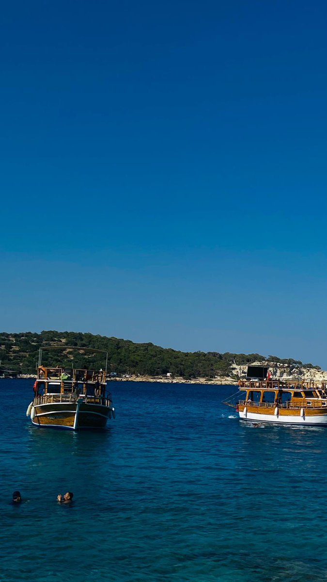 Mersin başkadır, bambaşka.