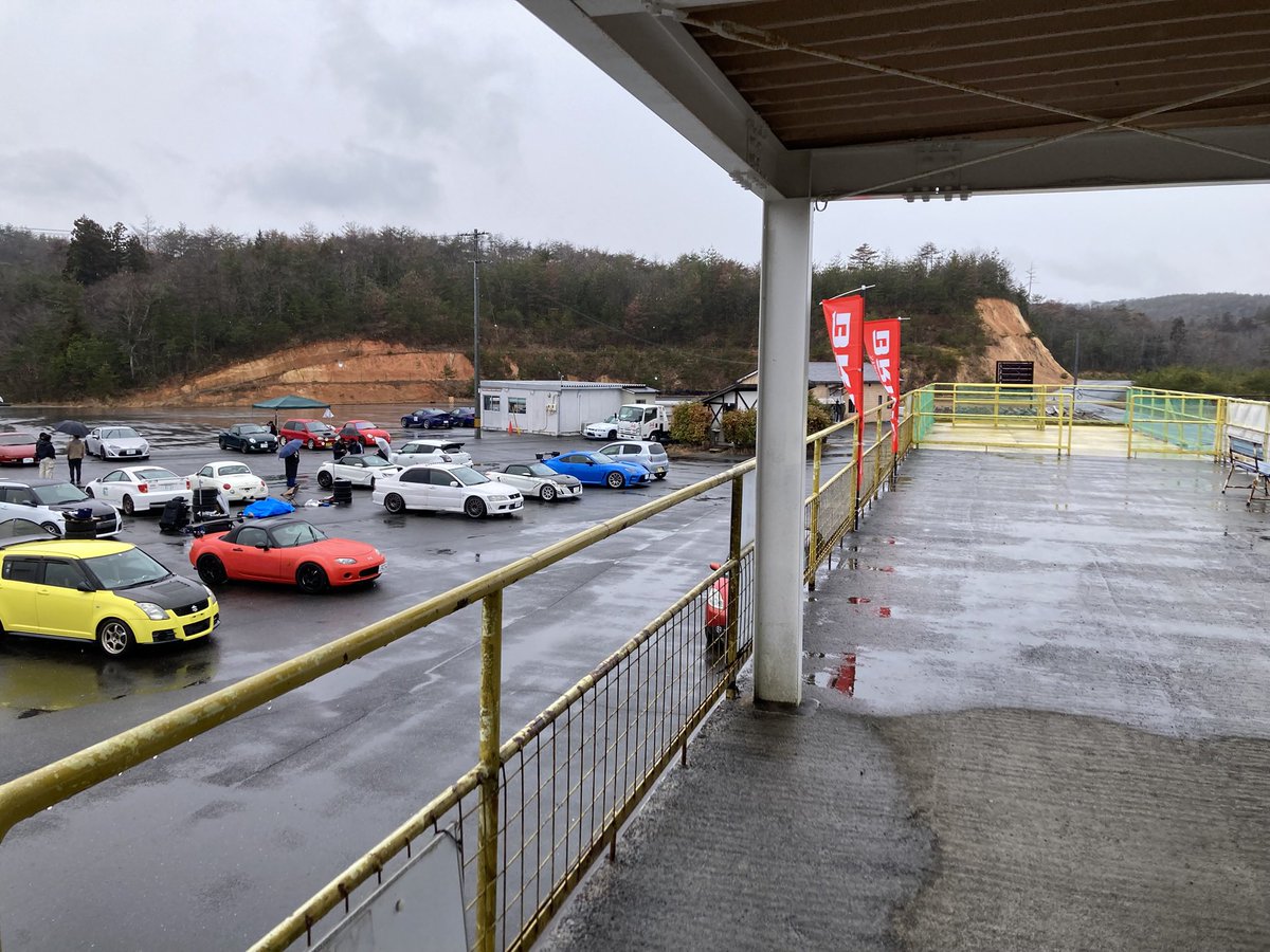 12月6日（土）タイムアタックランin
タカタサーキット

皆様のおかげでなんとか開催できそうです🙇‍♂️

ただ台数は現在32台で開催ギリギリとなっていますので、まだまだ参加者募集中です‼️‼️‼️

エントリーして頂ける方はご連絡お願いします🙇‍♂️

エントリー締め切りは11月5日となっています！