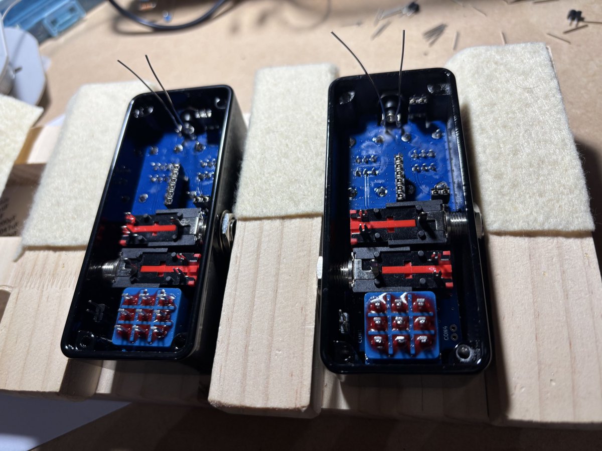 Hedgehog Studio はりねずみ工房　Runaway 歪み系 Hedgehog Studio はりねずみ工房 Runaway 歪み系