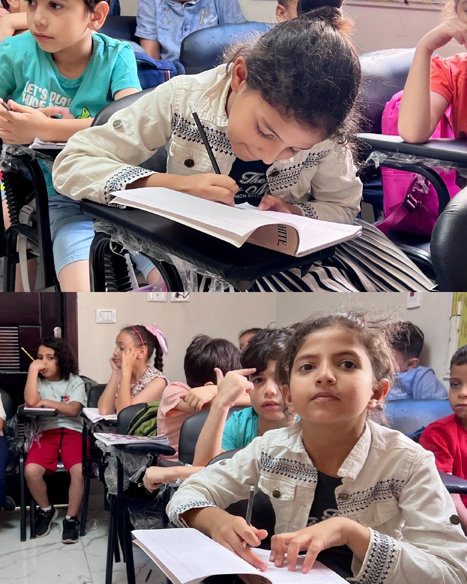 Orphans in Need tweet media