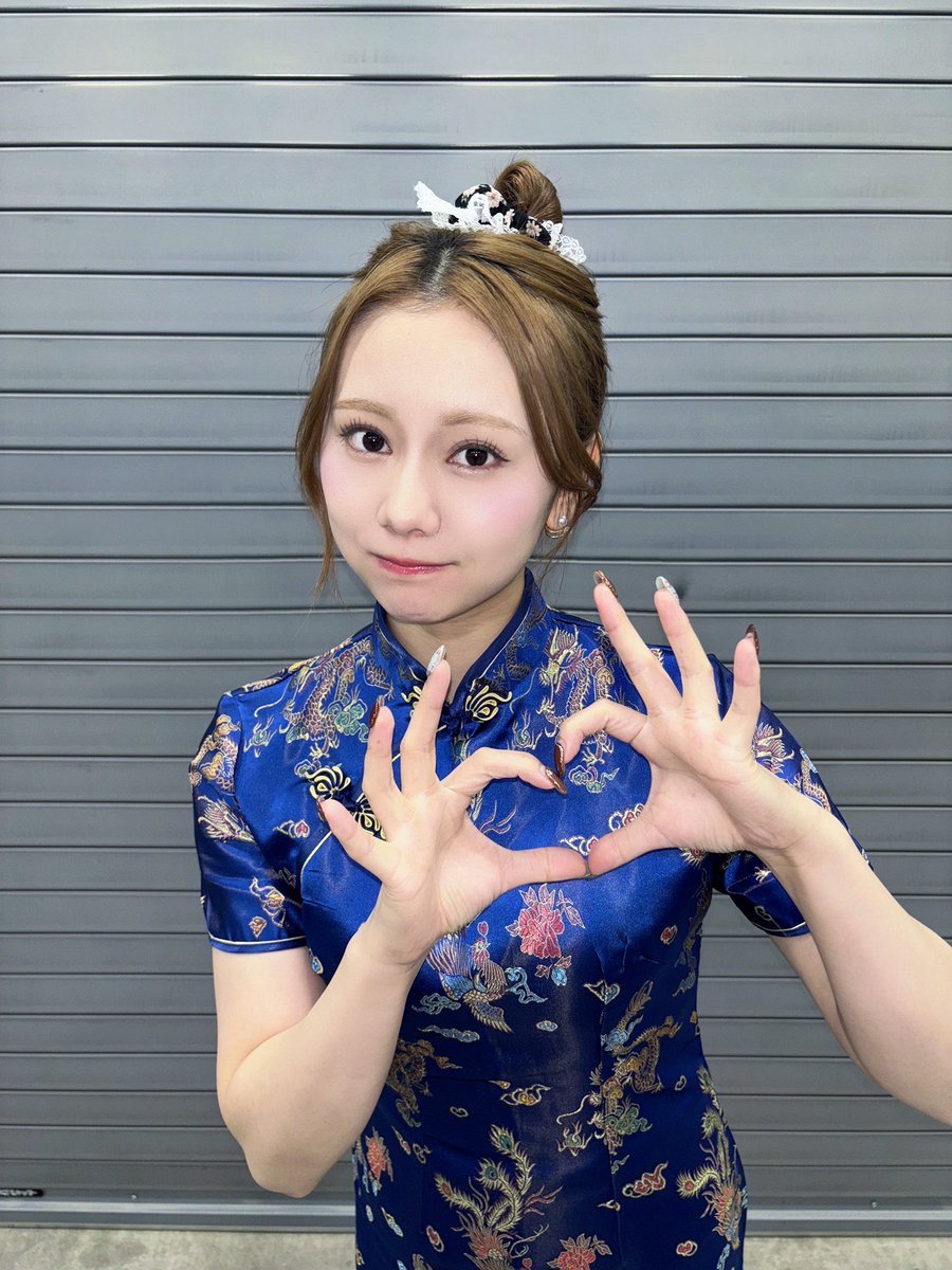 chikako_1119's tweet image. 好きになっチャイナ💙