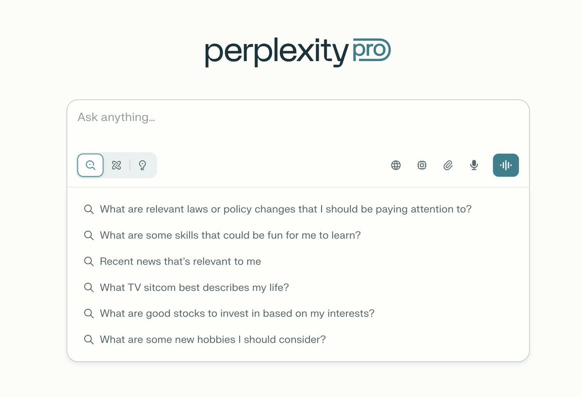 RodmanAi's tweet image. I turned Perplexity AI into my full-time research assistant.
It now does 70% of my research, writing, and business analysis automatically.
Here’s the exact workflow + the prompts you can copy today:
(Comment "Send" and I'll DM you my full automation guide)