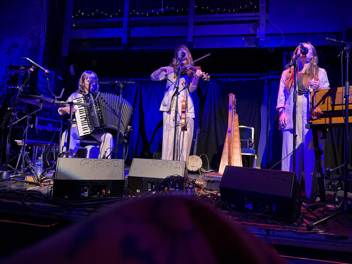 will truly not get over this gig