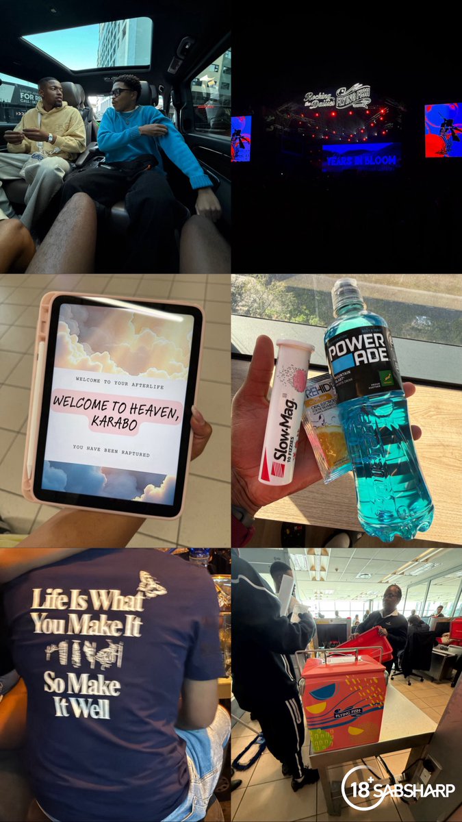 October brought about my first brand trip. Unforgettable experience with great company, secret #SurprisinglyGood parties in scenic surroundings, endless memories created. 

When is the next Surprisingly Good Sets <a href="/FlyingFishSA/">FlyingFish</a>? I NEED TO BE THERE! 
#Ad