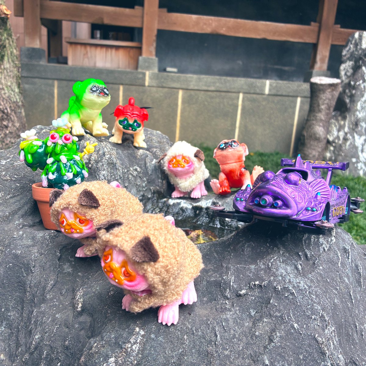 パグ獣🐶作った人あきぱぐ🐶 (@pugchaa) / Posts / X