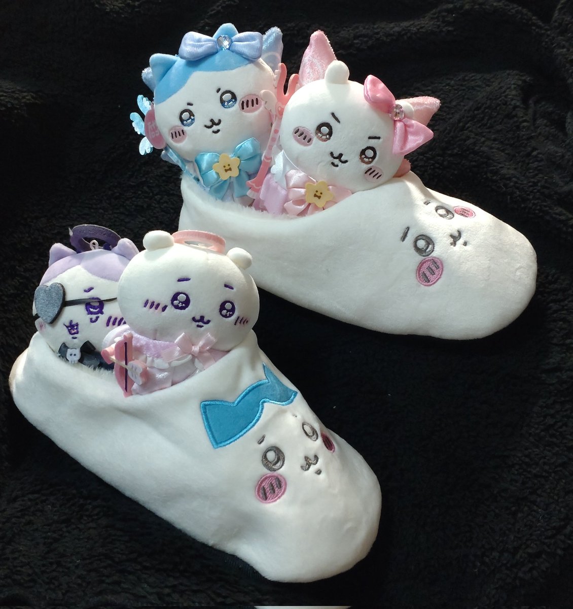 ちいかわちゃんねる(՞⸝⸝ ⌑⸝⸝՞)❤ on X