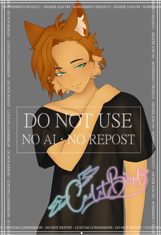 Zapper's Spicy Pinups - Skeb Style
vgen.co/CadetBird/port…