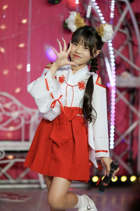 Twitterのコスプレ画像1