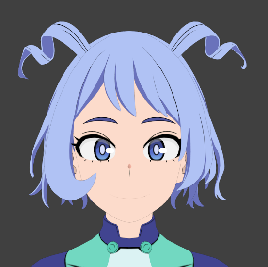 arek_mha's tweet photo. Coming soon new Nejire model https://t.co/EABW7oQRPQ