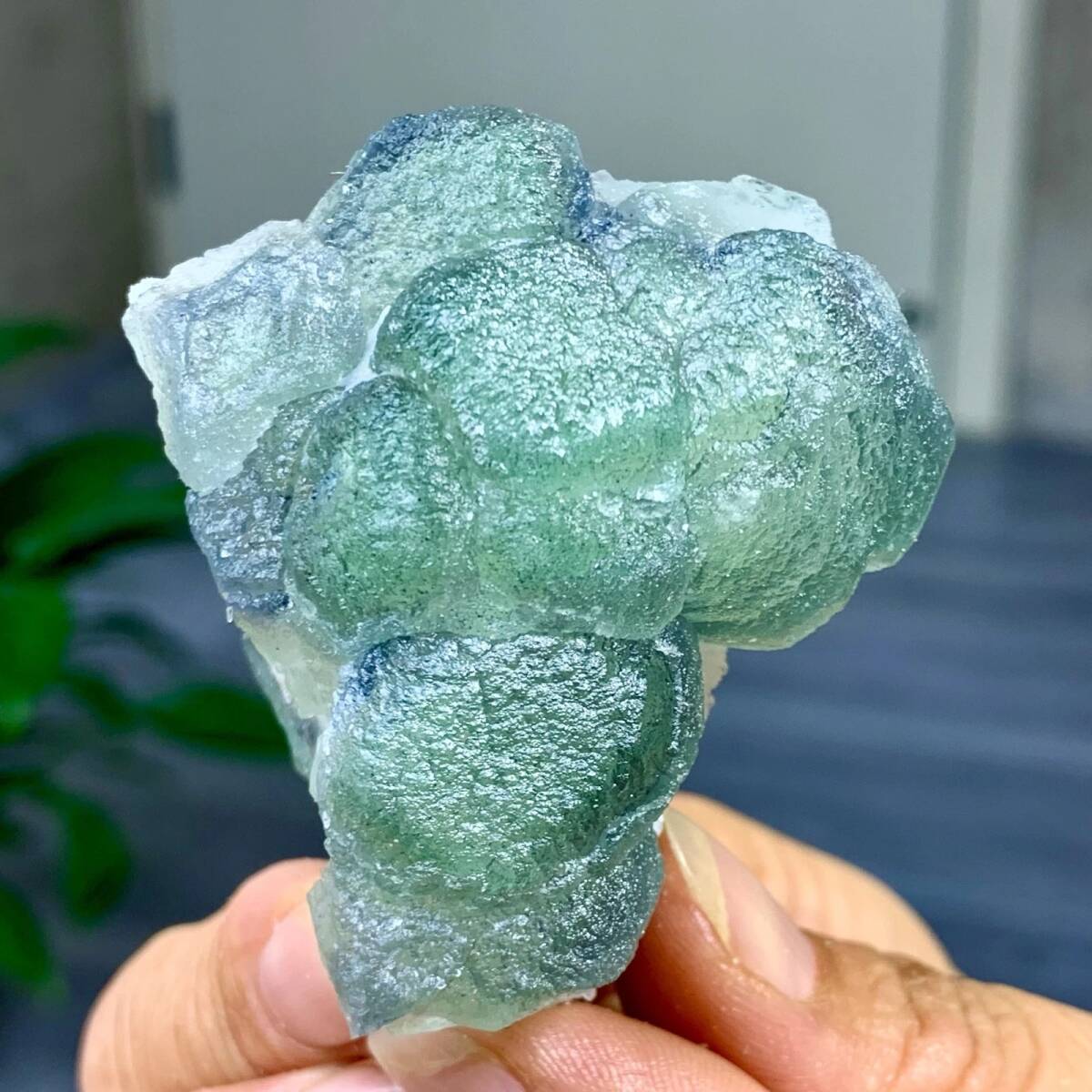 A life with minerals on X