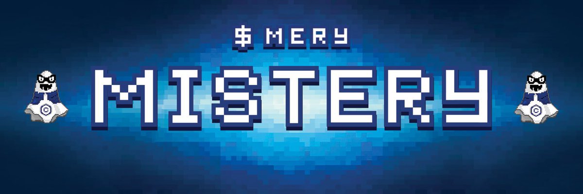 One mission: See you at #1M1C 

Be $MERY