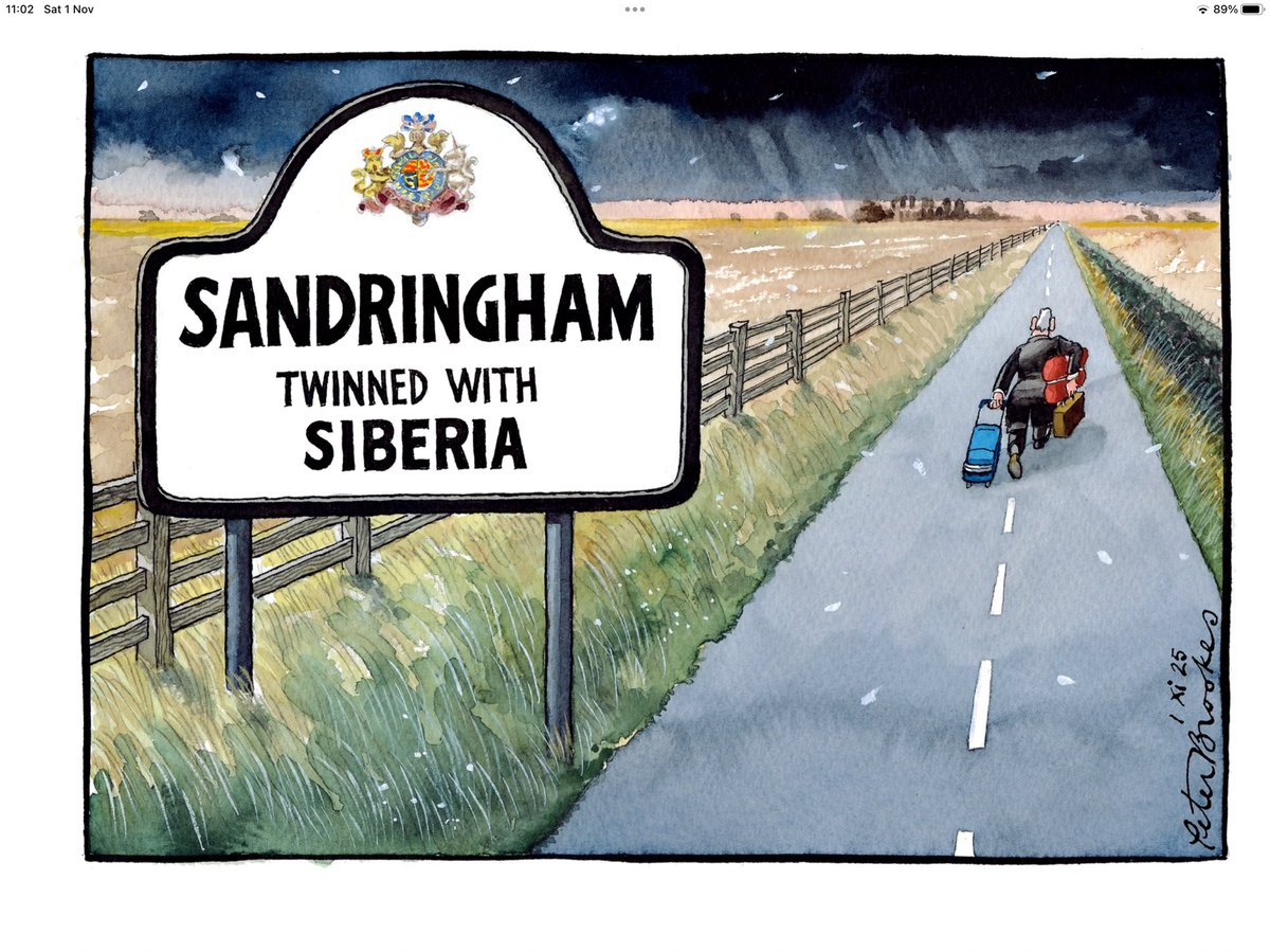 My cartoon <a href="/thetimes/">The Times and The Sunday Times</a> Saturday. Prints and the Peter Brookes calendar for 2026 are available to buy from timescartoons.co.uk