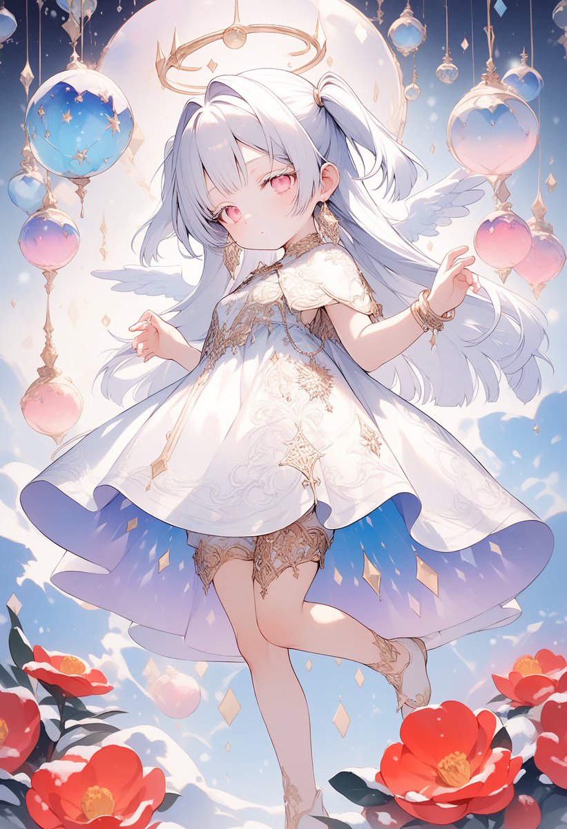 #DaysAI #AIイラスト