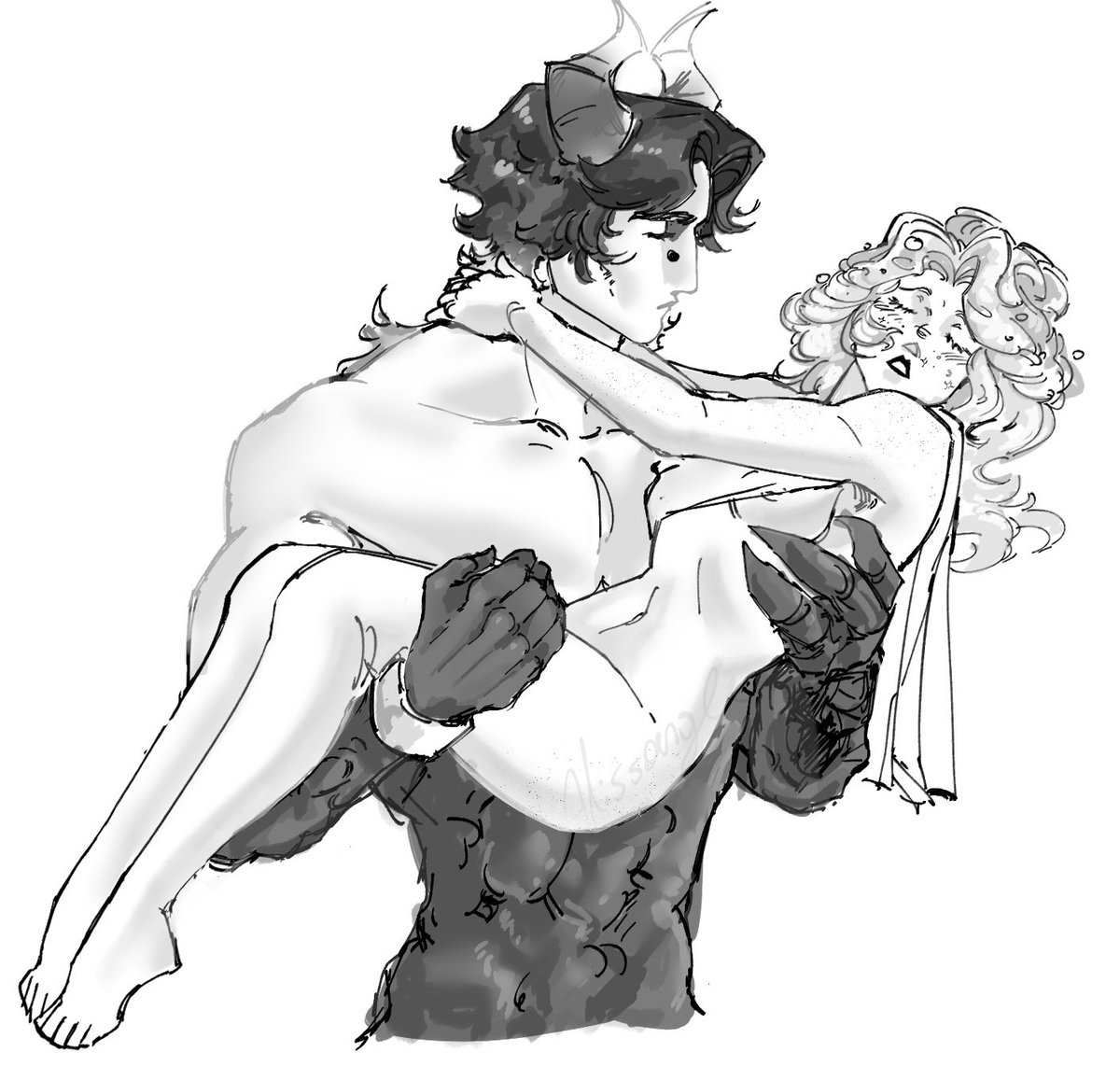 I’ll never get over cosmic sin 💔💔💔 #Nortemma is just too peak 🥹🥹