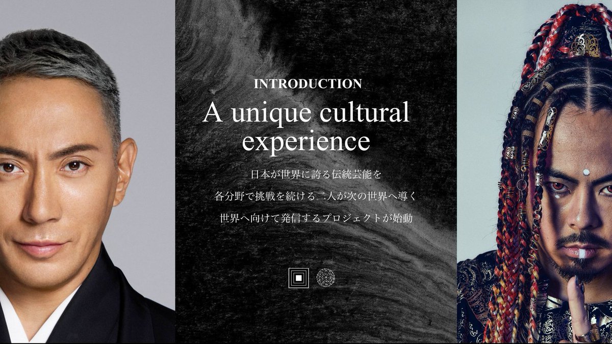 【新作舞台】市川團十郎 × ケントモリが共演。日本文化の未来を描くKABUKI ARTLIVE「THE BUSHIDO -舞志道-」が11月... prtimes.jp/main/html/rd/p…