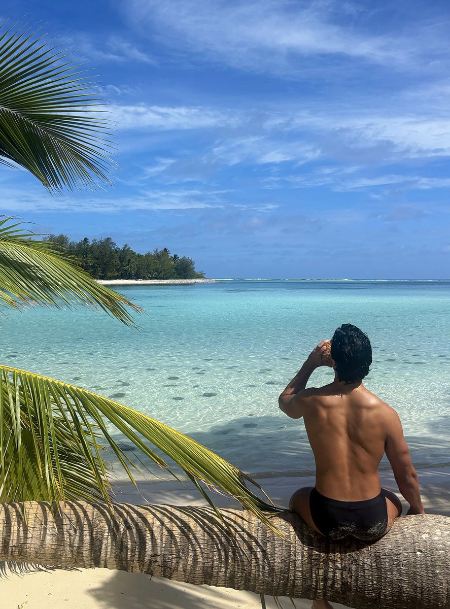 _aaronron's tweet image. best hangover cure