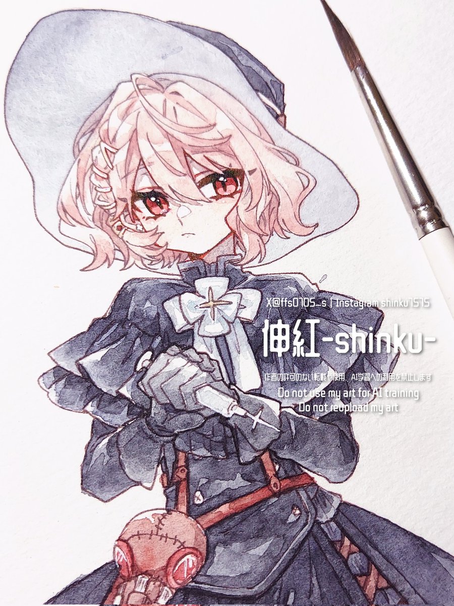 伸紅🌃Skeb◎/ｺﾐﾃｨｱ154【H02a】 on X