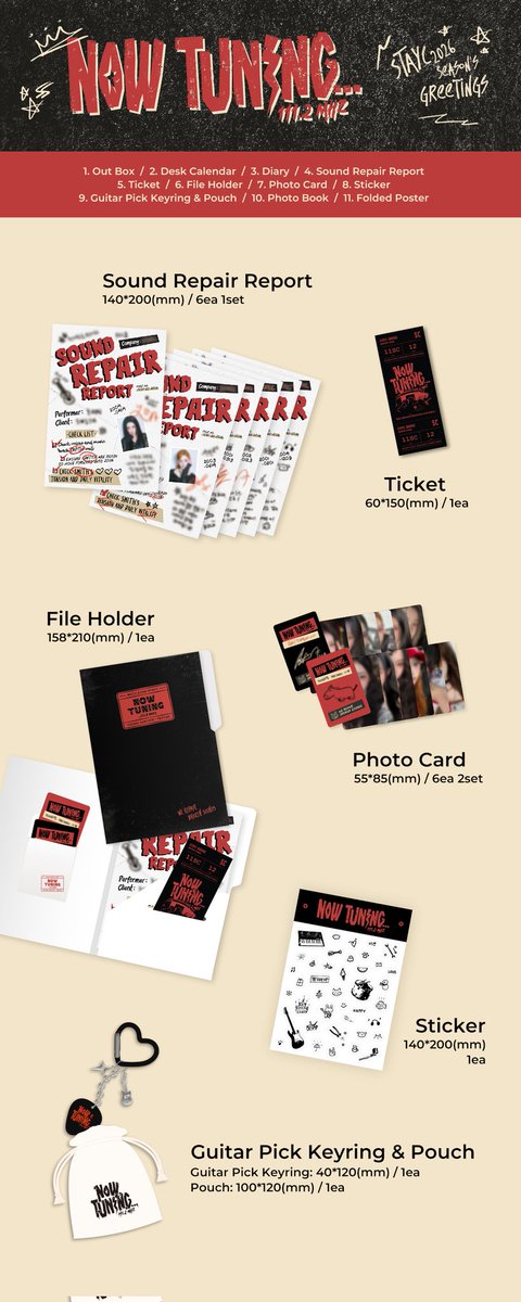 kpoponMYshopee's tweet image. [#pasarSTAYC|🇲🇾] STAYC 2026 Season&apos;s Greetings 

✅ Fromm POB 
🔗 s.shopee.com.my/5VNAR0DvrJ

#STAYC #스테이씨 #KOS_STAYC