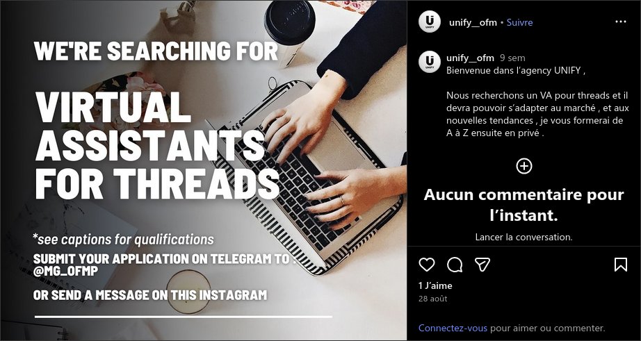 DergFreeecs's tweet photo. En attendant je fais des posts pour embaucher des "Virtual Assistants".

Oui oui, vous avez bien lu - des IA ! ... je veux embaucher des IA 🤣 https://t.co/mWyhfbDBbU