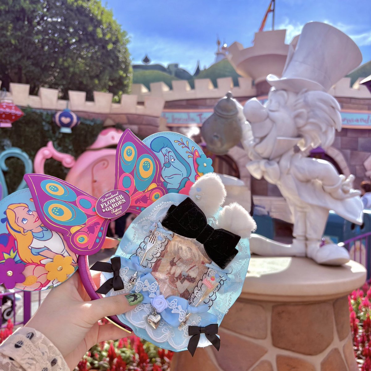 __wicked__doll's tweet image. 一足先にクリスマスの雰囲気🎄

#初星学園ぬいぬい部 #学マス