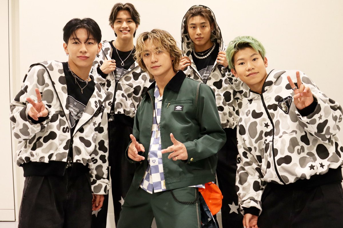 バリスティックボーイズ BALLISTIK BOYZ OFFICIAL FAN CLUB