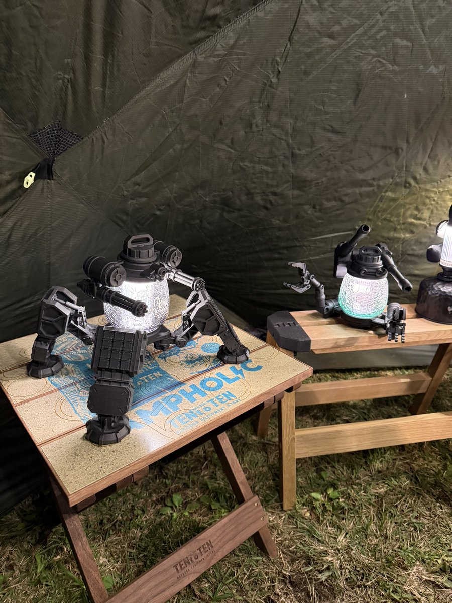 残るはタンクのみ