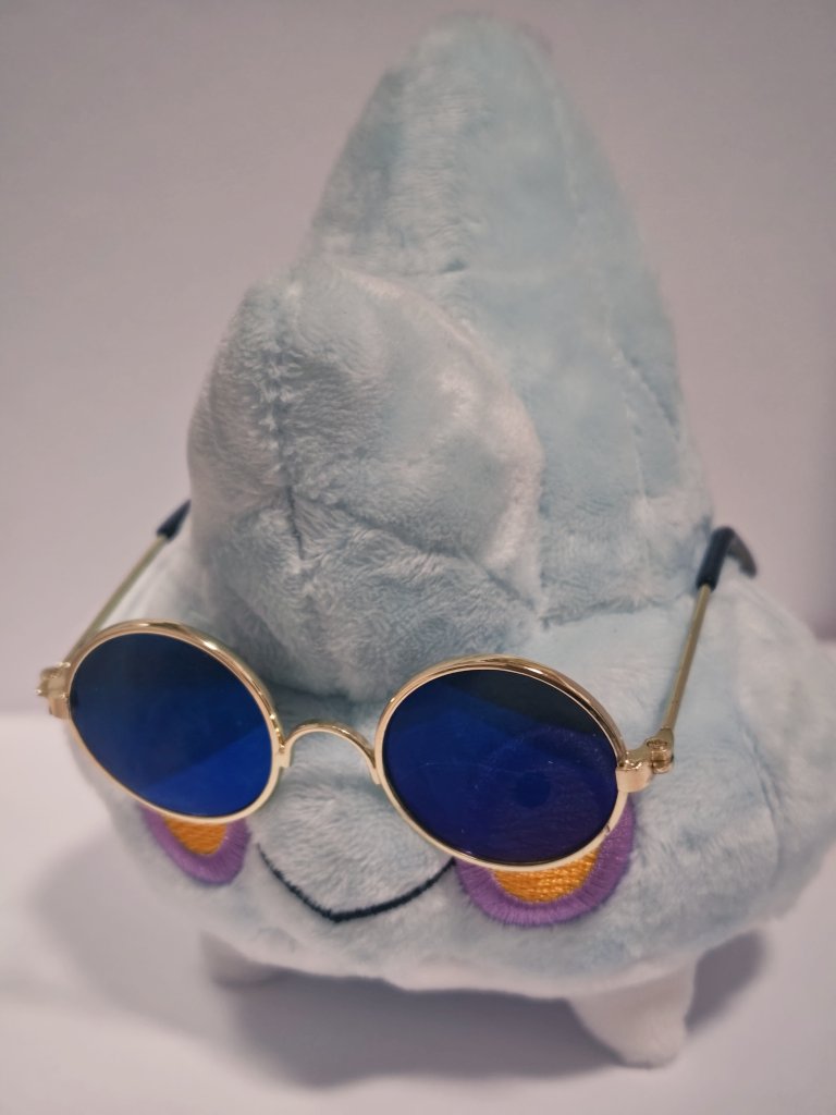 ribonchan♡ Orange With Hot Pink Underside Wired Ribbon, 1.5” - Greenery