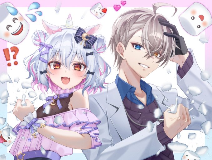 一撃で仕留める
#たまきあーと #かなえ先生からの宿題 