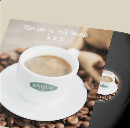 ¿Quién no tiene esa llamada del café a cualquier hora? No pasa nada, tómatelo cafa vez que te llame con... 

🎶 open.spotify.com/playlist/39trI…