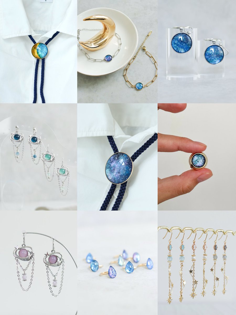 【お知らせ】
今年も宙フェス夜市＆宙の絵師展in博多に参加します！

博多ユトリエにてMellow&amp;の作品をご覧いただけます✧ *.

昨年、こちらで知ってくださった方もいらして福岡で対面販売した時に驚きました✩˚｡⋆
お待ちしております♪