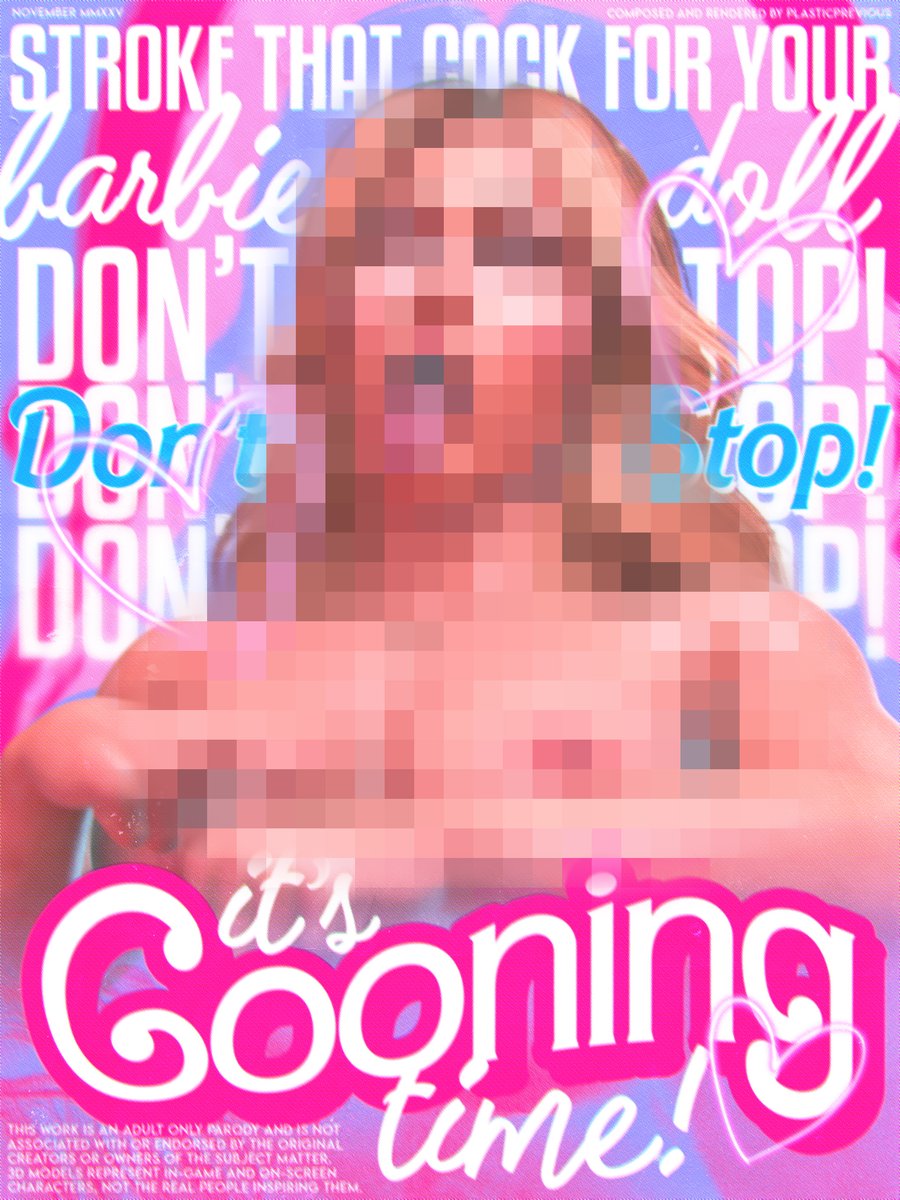 Gooning Time! ft. Tiffany - NOVEMBER MMXXV

Do you like this kind of new content?

Get the nude + ahegao version on P4tr30n! 

_____
Models by <a href="/MokujinH/">MokujinH🔞</a>