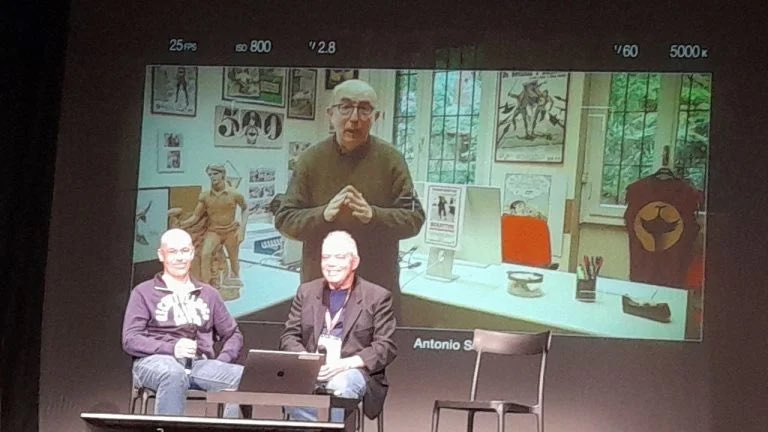 Burattini va in pensione. Cronaca del saluto lucchese (da uBC).

magazineubcfumetti.com/2025/11/01/le-…