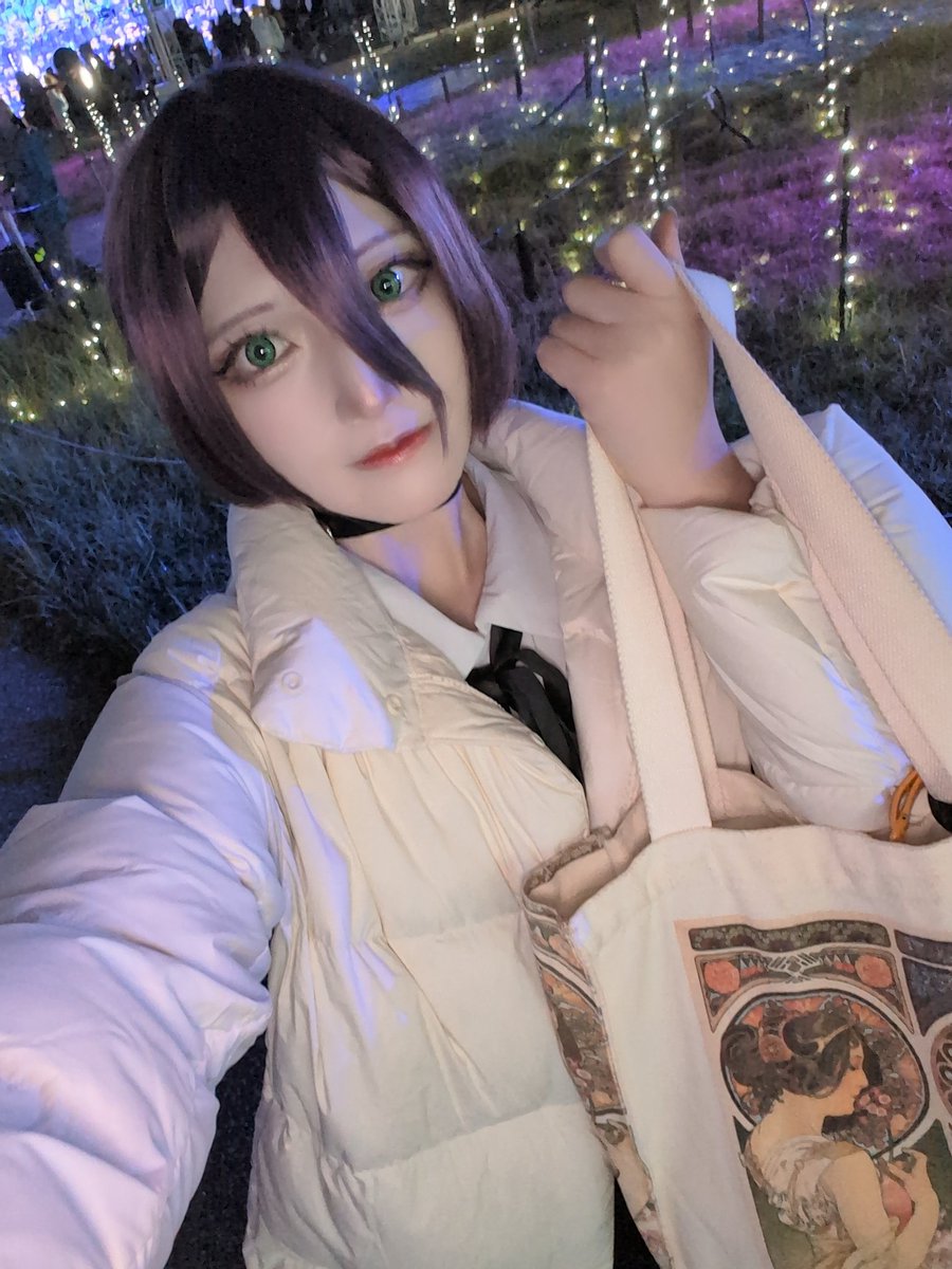 ラグコス2着目！
レゼ沢山いると思うので持ち物で判断してください