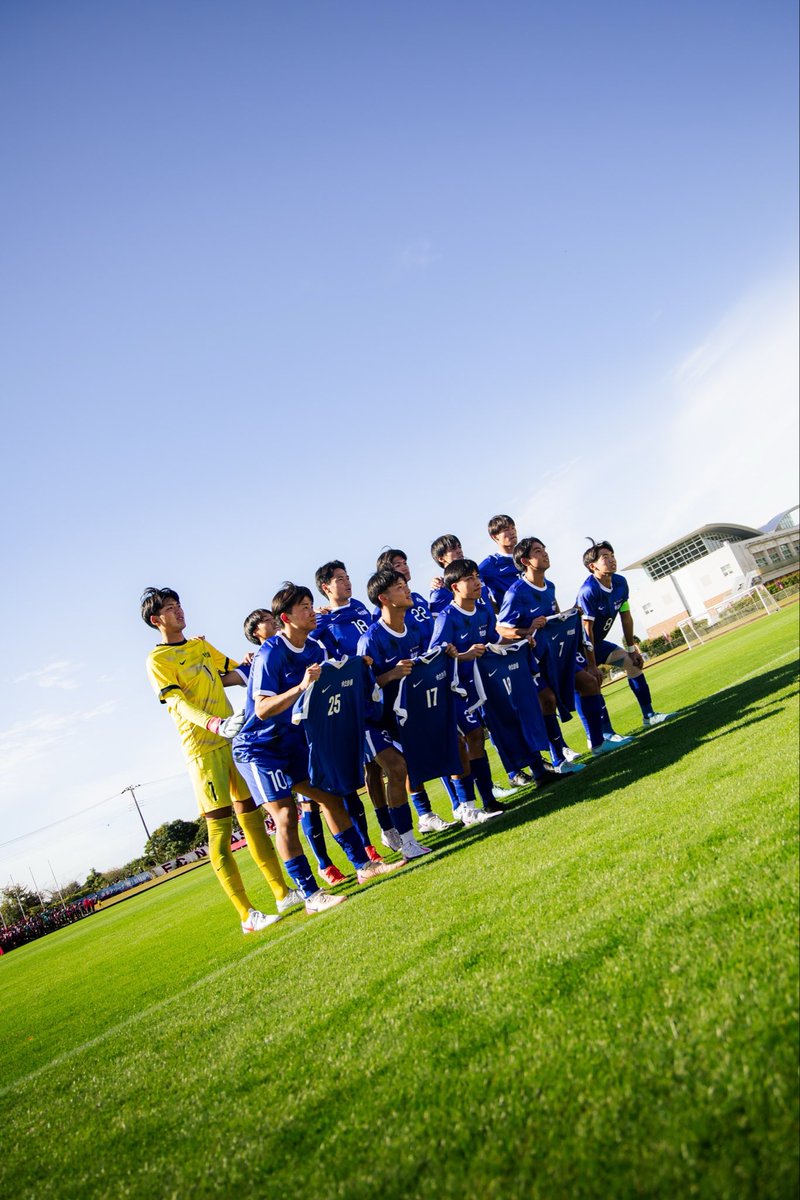 公式】市立船橋高校サッカー部 | 船橋招待 on X