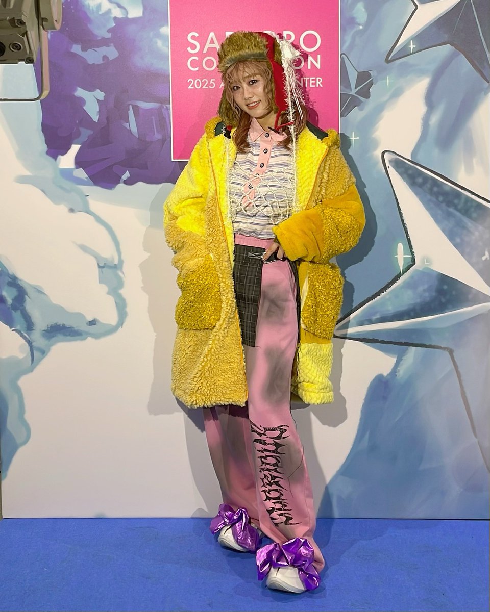 めぐちゃん 休み明けお疲れ様♡