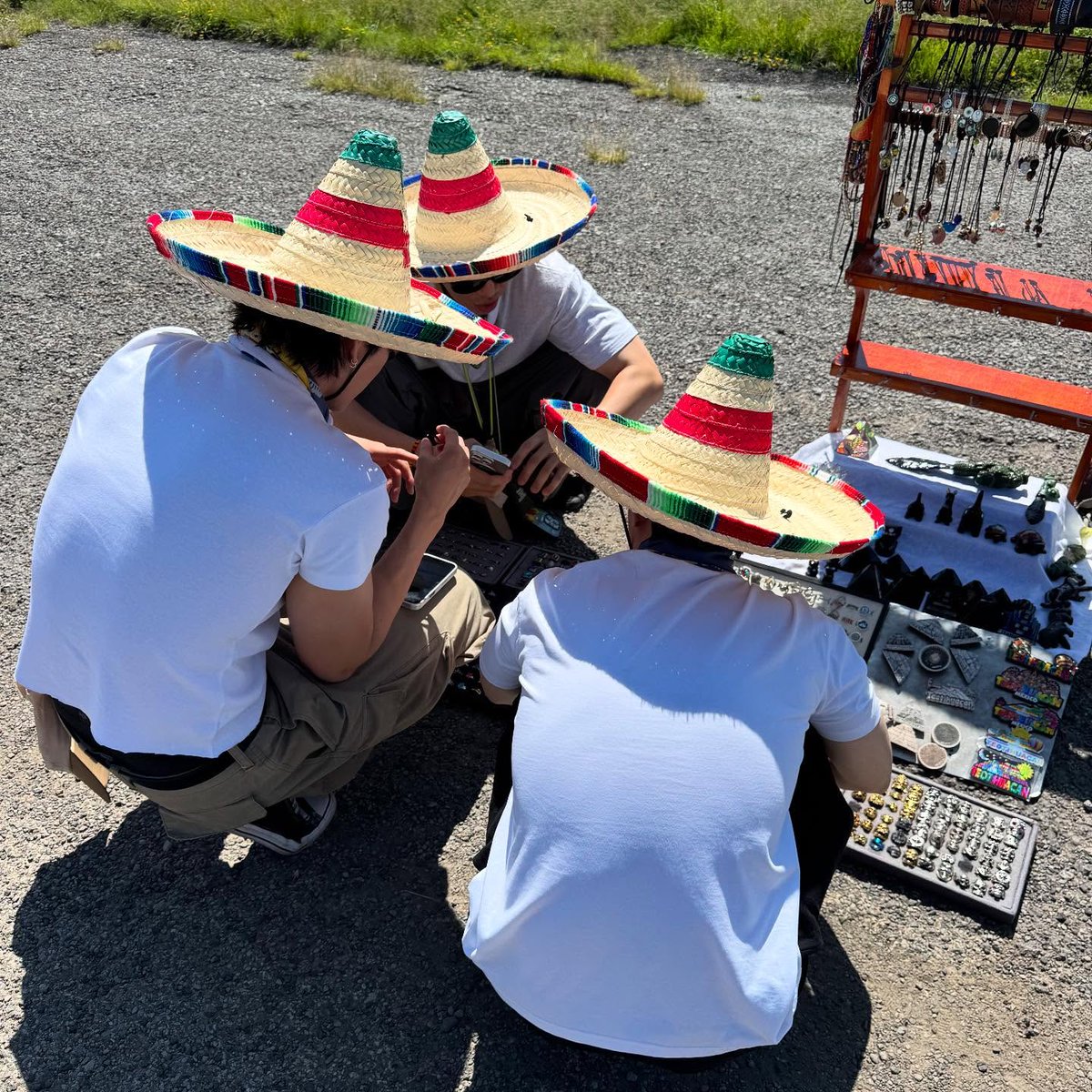 251101 도경수
콩콩팡팡 멕시코 가이드분 인별