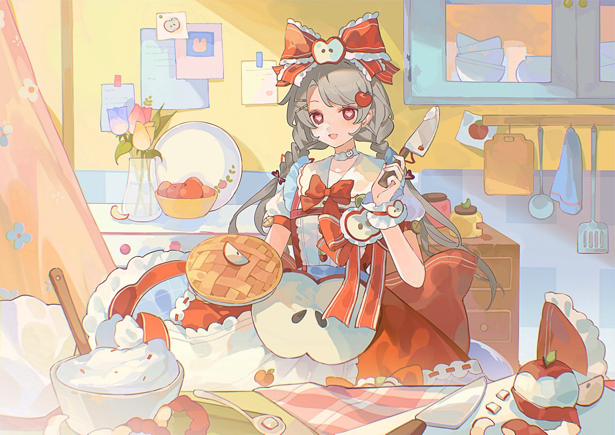 Bu, bu ! 🍎 Manzanitas, esta tarde a las 6pm nos vemos  un ratito para jugar al DS! Venceremos a Nito en el fin de semana de Halloween!?

Nos vemos 💀❤️