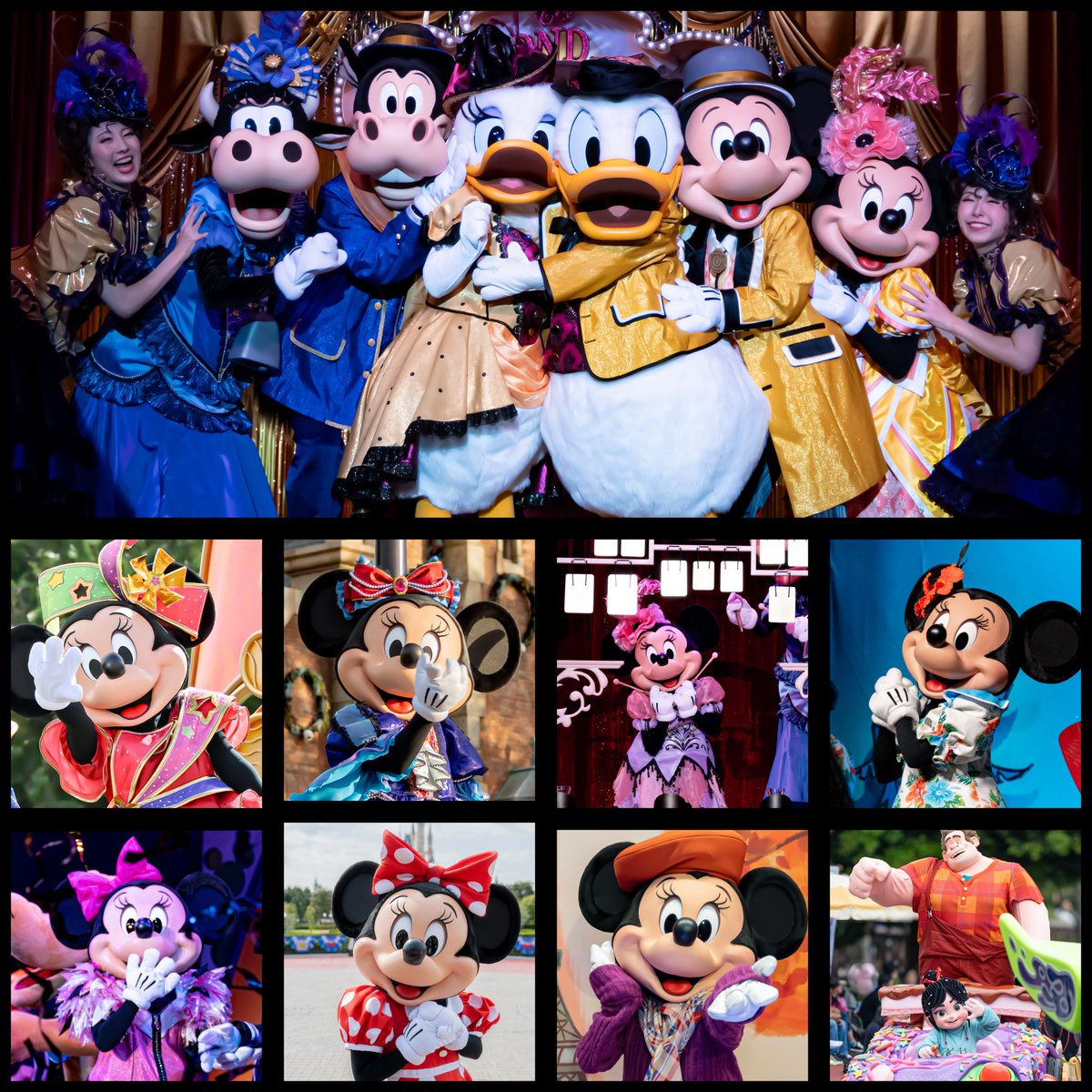 テッチャン（ミニーちゃん推し❤️） (@TetsuhikoIkeda) / Posts / X