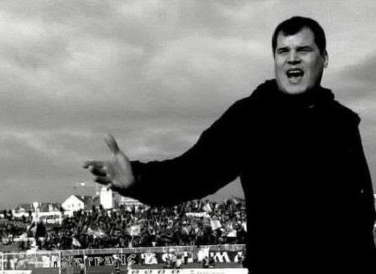 Ti si ponos moga grada!