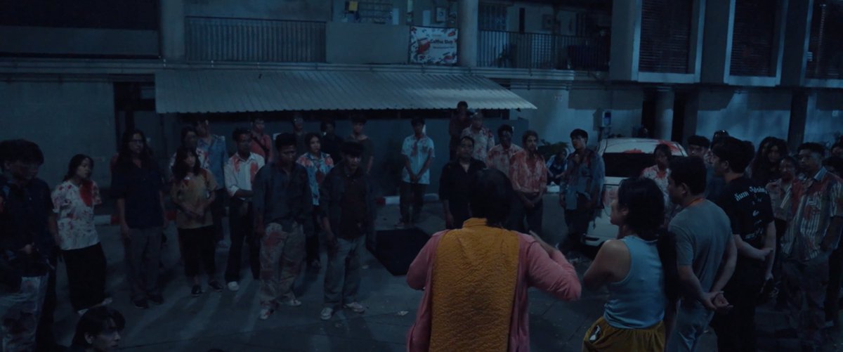 Zomvivor Series tweet media