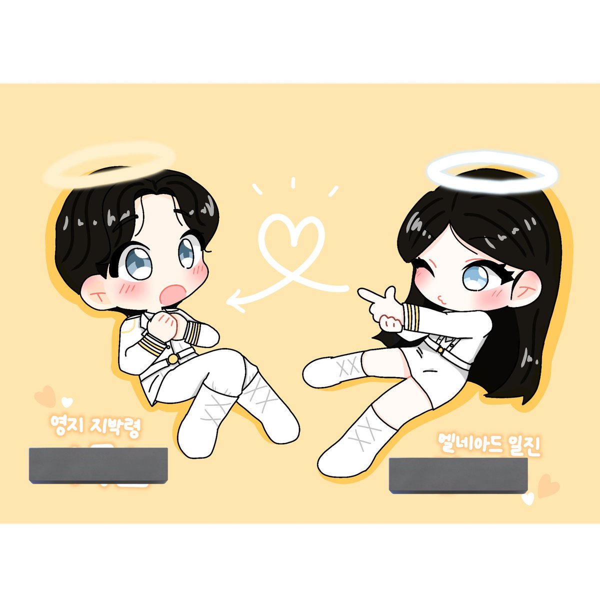 Miya_Ichgo's tweet image. 친한 칭구네 깐부를 그랴드렸읍니다🫣