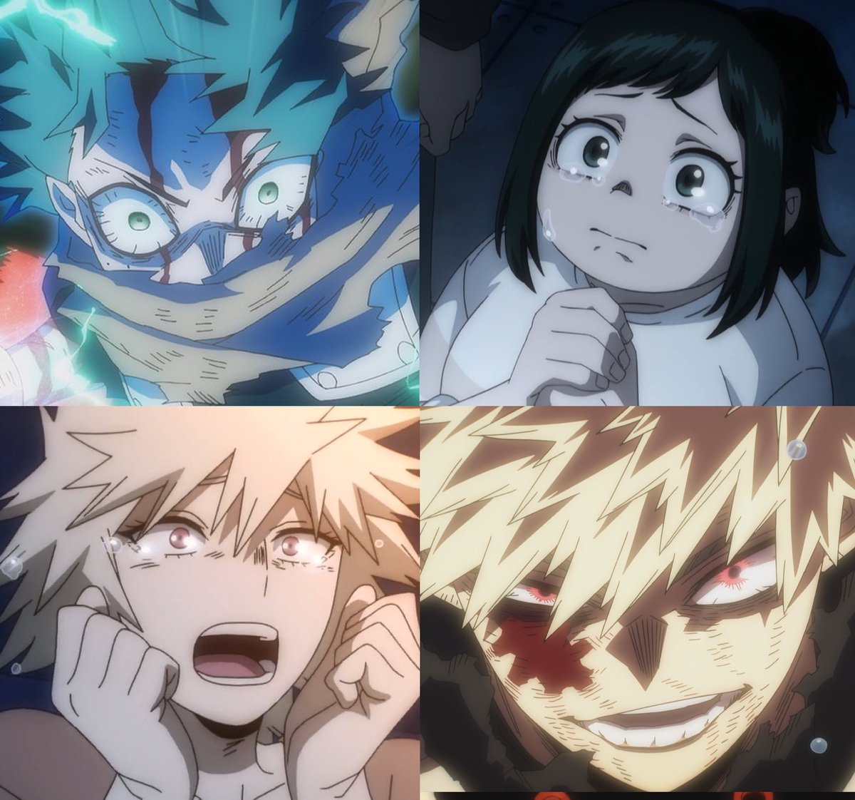 똑닮은 엄마 울리는 불효자들…
시민들한텐 누구보다 최고의 히어로지만 아들로선 최악의 아들임