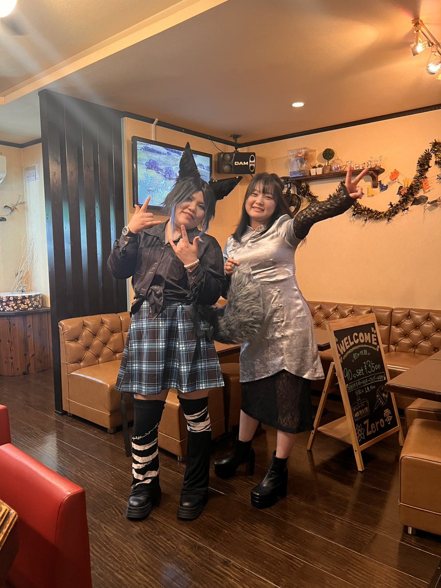 水無月 葵@11/3DESTINY on X