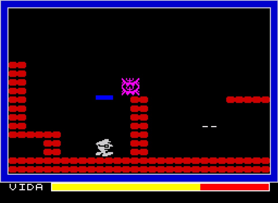 PlanetaSinclair's tweet image. Planeta Sinclair: Phantomas BASIC planetasinclair.blogspot.com/2025/11/phanto…