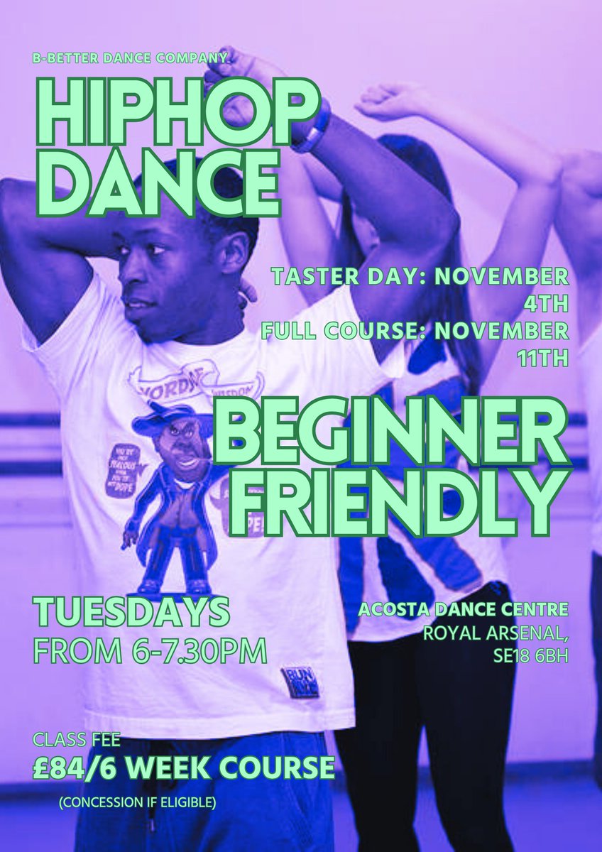 B-Better HipHop Org. tweet media