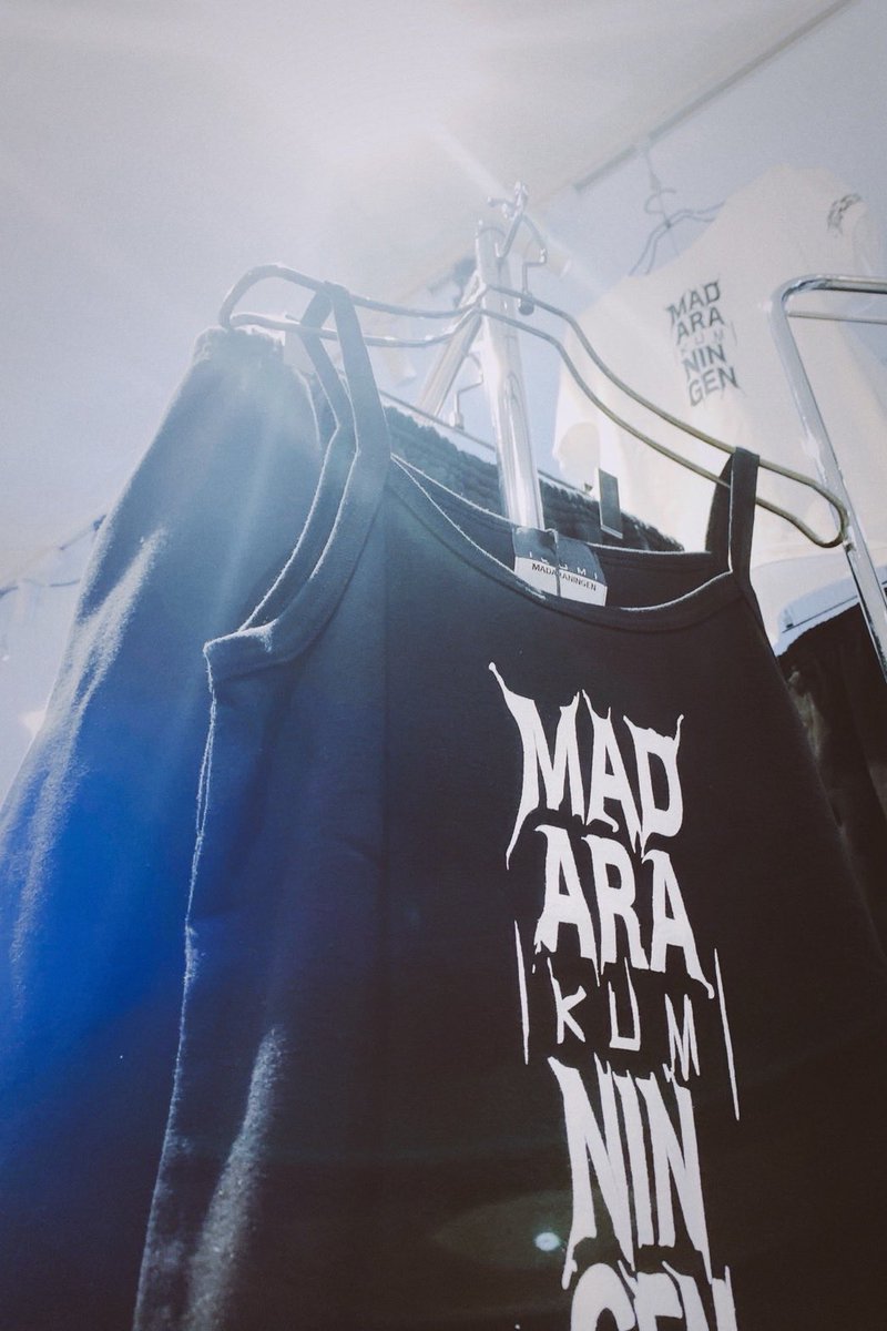 マダラニンゲン (@_madaraningen) / Posts / X